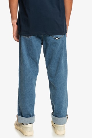 Rechte Jeans Blauw - Quiksilver