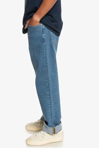 Rechte Jeans Blauw - Quiksilver