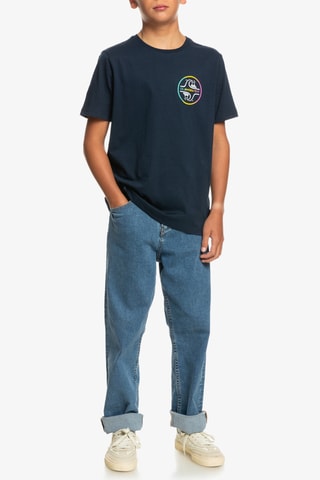 Rechte Jeans Blauw - Quiksilver