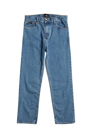 Rechte Jeans Blauw - Quiksilver