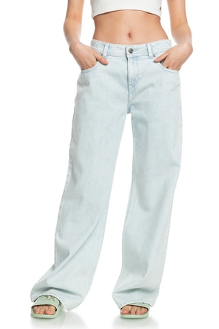 Jeans Baggy Loose - Lichtblauw - Roxy