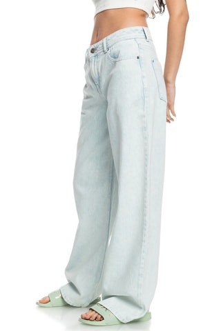 Jeans Baggy Loose - Lichtblauw - Roxy