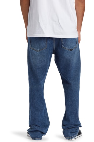 Jean straight - Bleu - Quiksilver