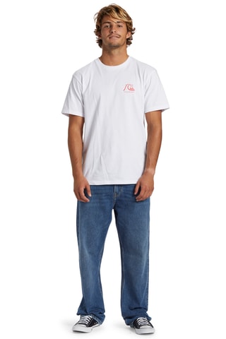 Jean straight - Bleu - Quiksilver