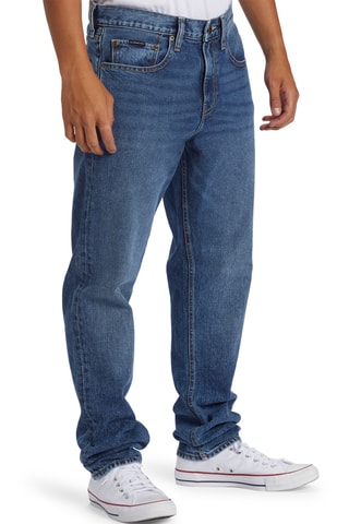 Jean straight - Bleu - Quiksilver