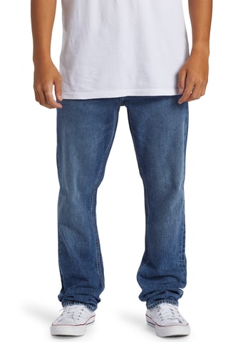 Jean straight - Bleu - Quiksilver