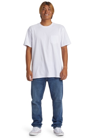 Jean straight - Bleu - Quiksilver