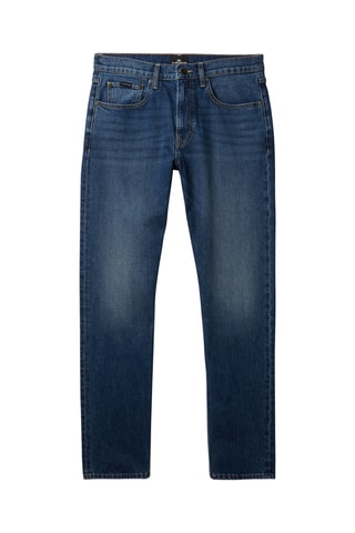Jean straight - Bleu - Quiksilver