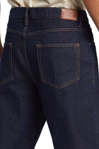 Jean droit - Bleu - Quiksilver