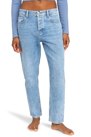Rechte Jeans - Blauw - Roxy
