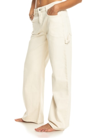 Jeans regular fit - Wit - Roxy