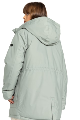 Parka met Capuchon - Zeegroen - Roxy