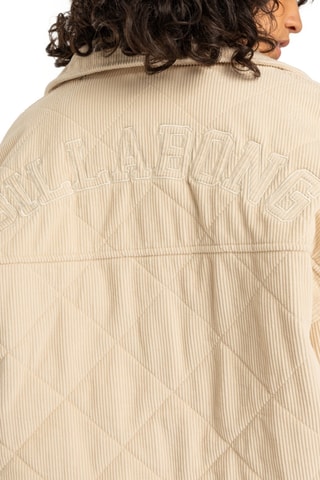 Velours Jasje - Wit - Billabong