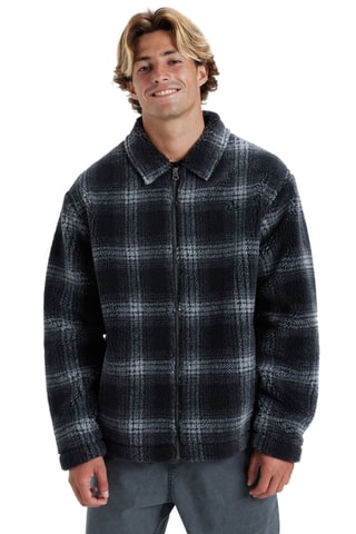 Veste polaire - Noir - Quiksilver