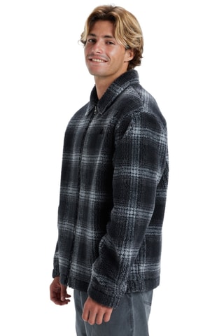 Veste polaire - Noir - Quiksilver