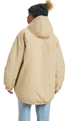 Jasje met Capuchon - Beige - Roxy
