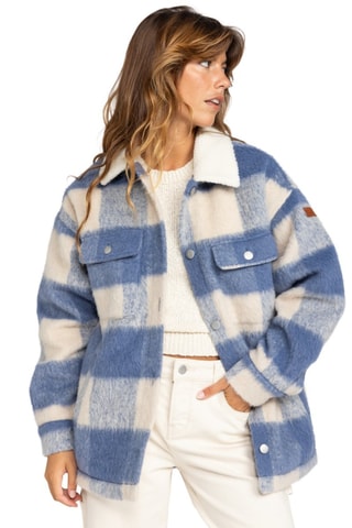 Wollen Jasje - Beige - Roxy
