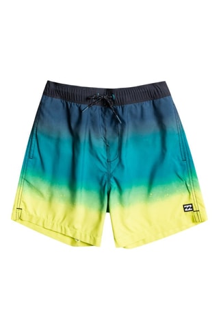Zwemshort Dip and Dye - Geel - Billabong