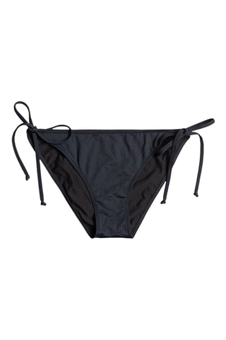 Dubbelzijdig Bikinibroekje - Zwart - Roxy