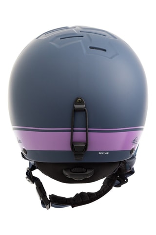 Skihelm - Marineblauw