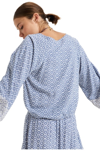 Top - Wit - Roxy
