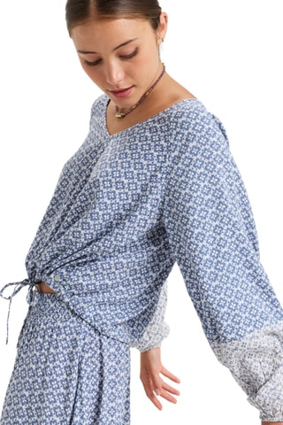 Top - Wit - Roxy