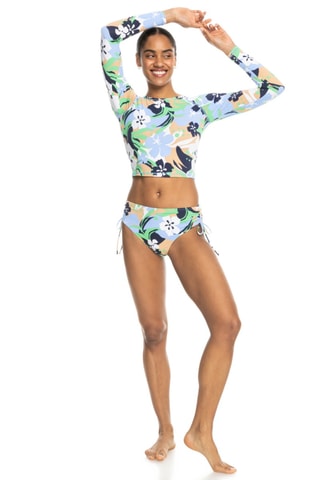 Surf crop top - Blauw - Roxy
