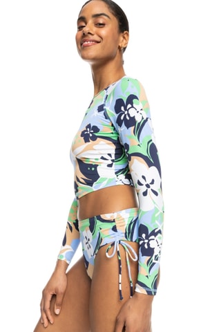 Surf crop top - Blauw - Roxy