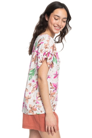 Top - Wit - Roxy