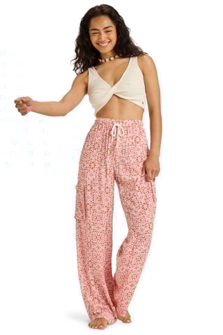 Crop Top - Wit - Roxy