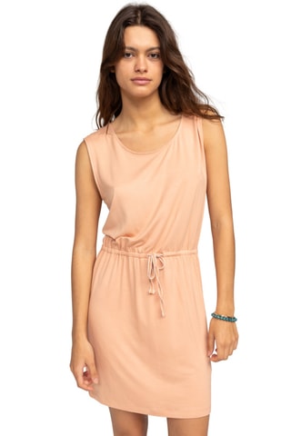 Rechte jurk - Beige - Roxy