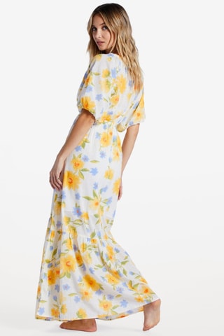 Lange Jurk - Wit - Billabong