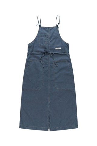 Robe-salopette - Bleu foncé - Element