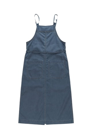 Robe-salopette - Bleu foncé - Element