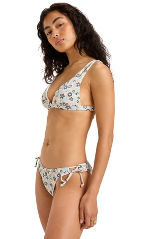 Push-up Bikini - Paars - Roxy
