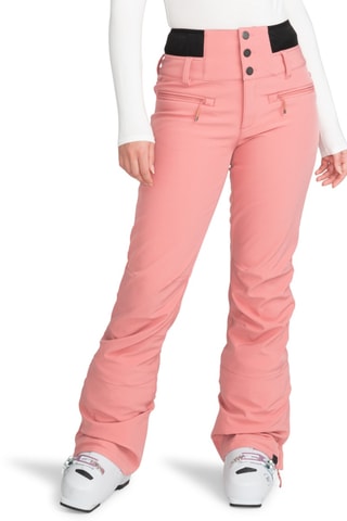 Skibroek Softshell - Roze