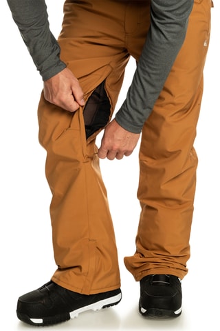 Skibroek Regular - Camel