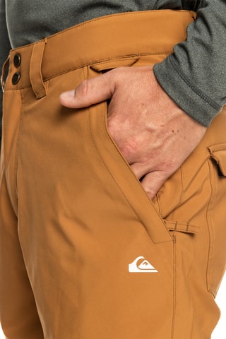 Skibroek Regular - Camel