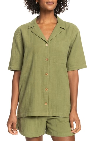 Blouse 
Groen