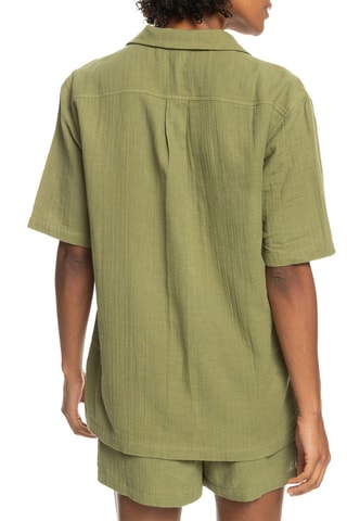 Blouse 
Groen