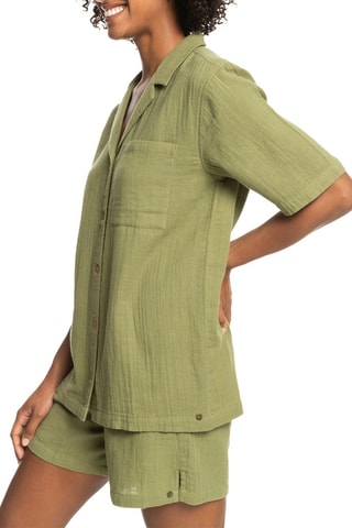 Blouse 
Groen