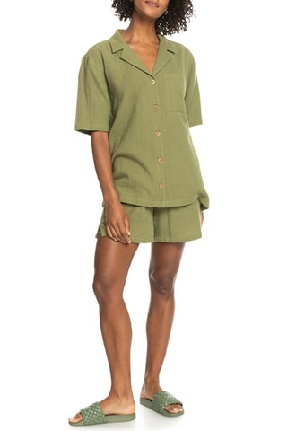 Blouse 
Groen