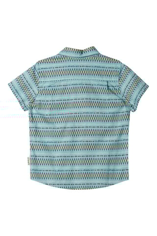 Overhemd Regular Fit - Hemelsblauw