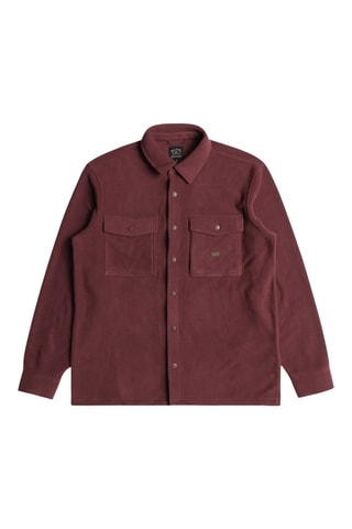 Fleece Jasje - Groen - Billabong