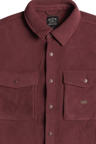 Fleece Jasje - Groen - Billabong