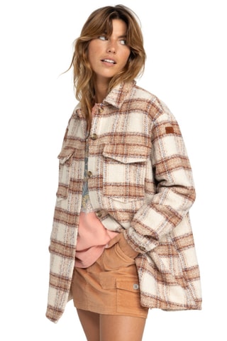 Jasje - Beige en Bruin - Roxy 