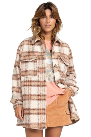 Jasje - Beige en Bruin - Roxy 