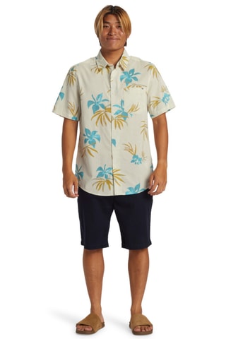 Overhemd Regular Fit - Wit