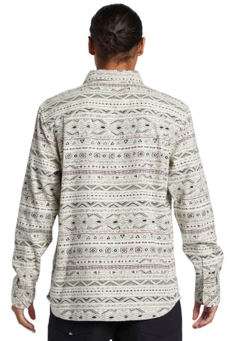 Overhemd Regular Fit - Groen