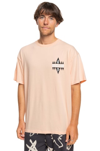 Oversized Biologisch Katoenen T-shirt - Roze